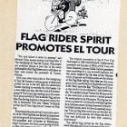 Ride - Oct 1993- El Tour de Tucson Flag Ride - Article.jpg